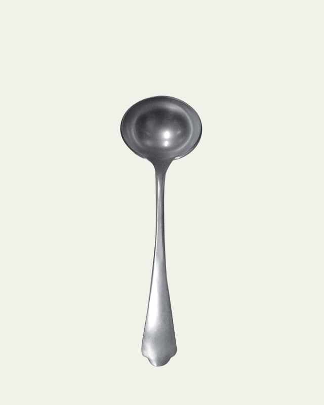Dolce Vita Pewter Ladle